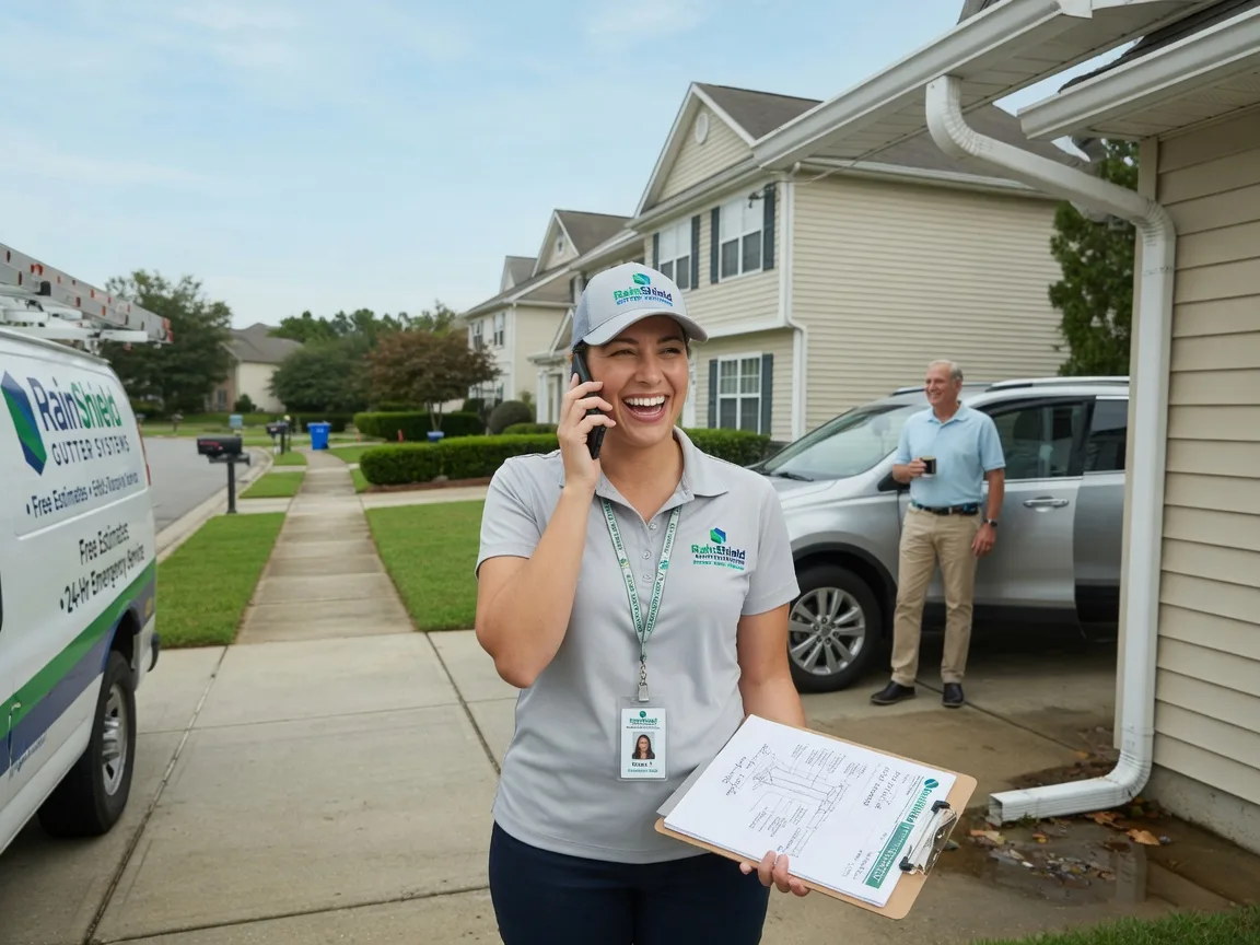 Gutter Installation Hughesville, MO FAQs